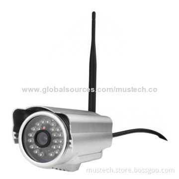 Baby Monitor with Digital Remote Pan/Tilt Control